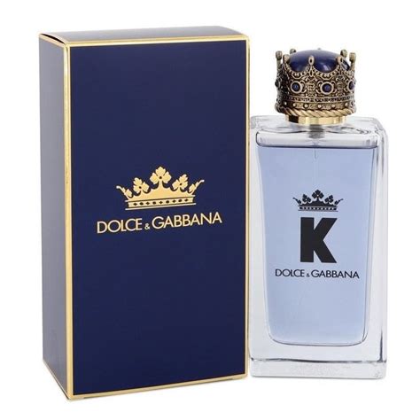 dolce gabbana king 100ml